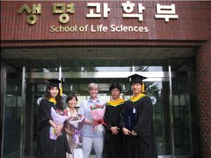 Congratulations!! Master Eun-Sang, Soo-Yeon & Woong-Hee 이미지