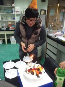 JungIn's birthday party! 이미지
