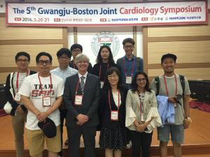 The 5th Gwangju-Boston Joint Cardiology Symposium 이미지