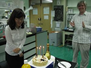 Professor Jung's birthday!! 이미지