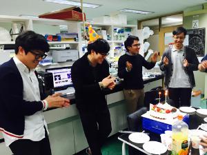 Jung-In's birthday party! 이미지