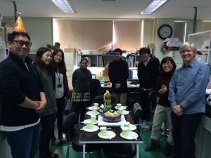 HaagLim's birthday party! 이미지