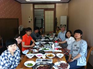 Lunch party!! 이미지