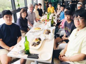 2019.9.6 lunch party 이미지