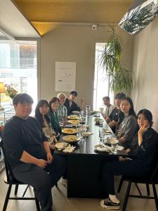 Lunch party on April 2024 이미지