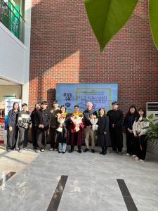Congratulations! Ph.D. Hyun-Jun Kim and Master Hyeonji Seong 이미지