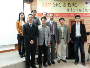 2011 SRC & ISRC International Symposium 이미지